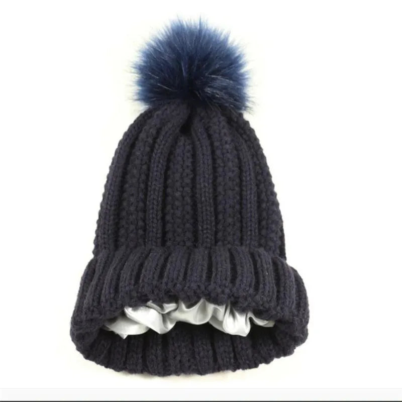 Silkie Beanie