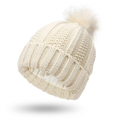 Silkie Beanie