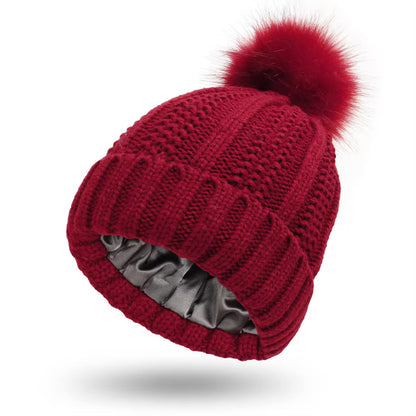 Silkie Beanie