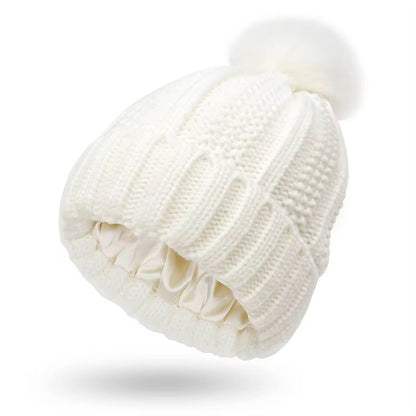 Silkie Beanie