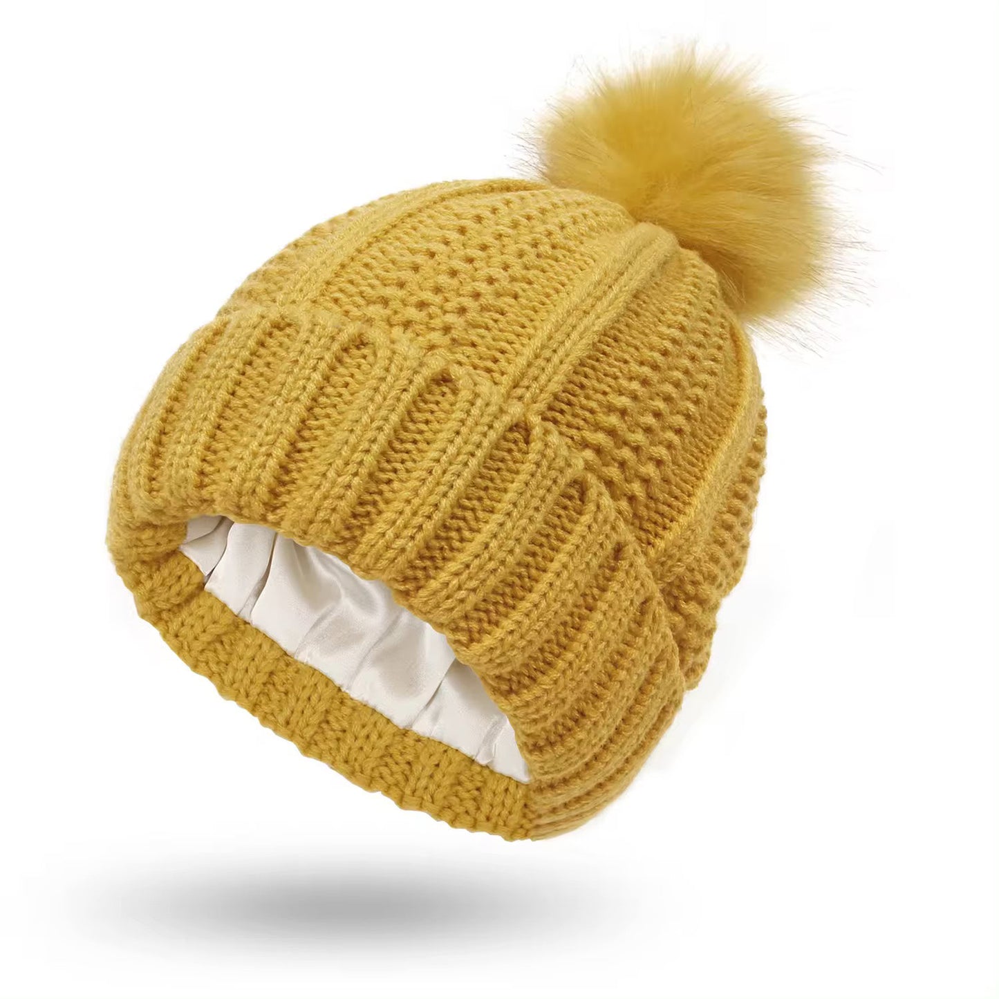 Silkie Beanie
